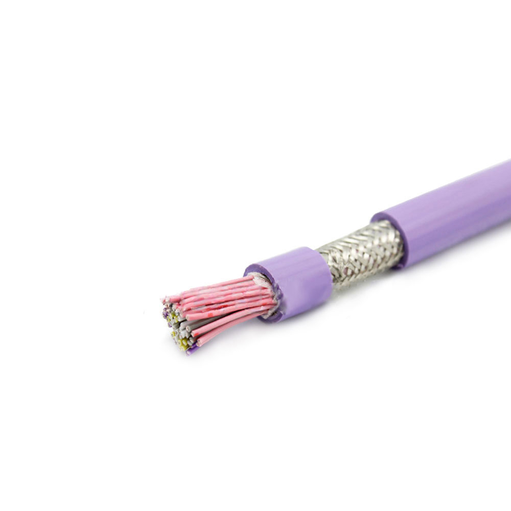 UL2501 Эффективный кабель с защитой от помех, сертифицированный UL