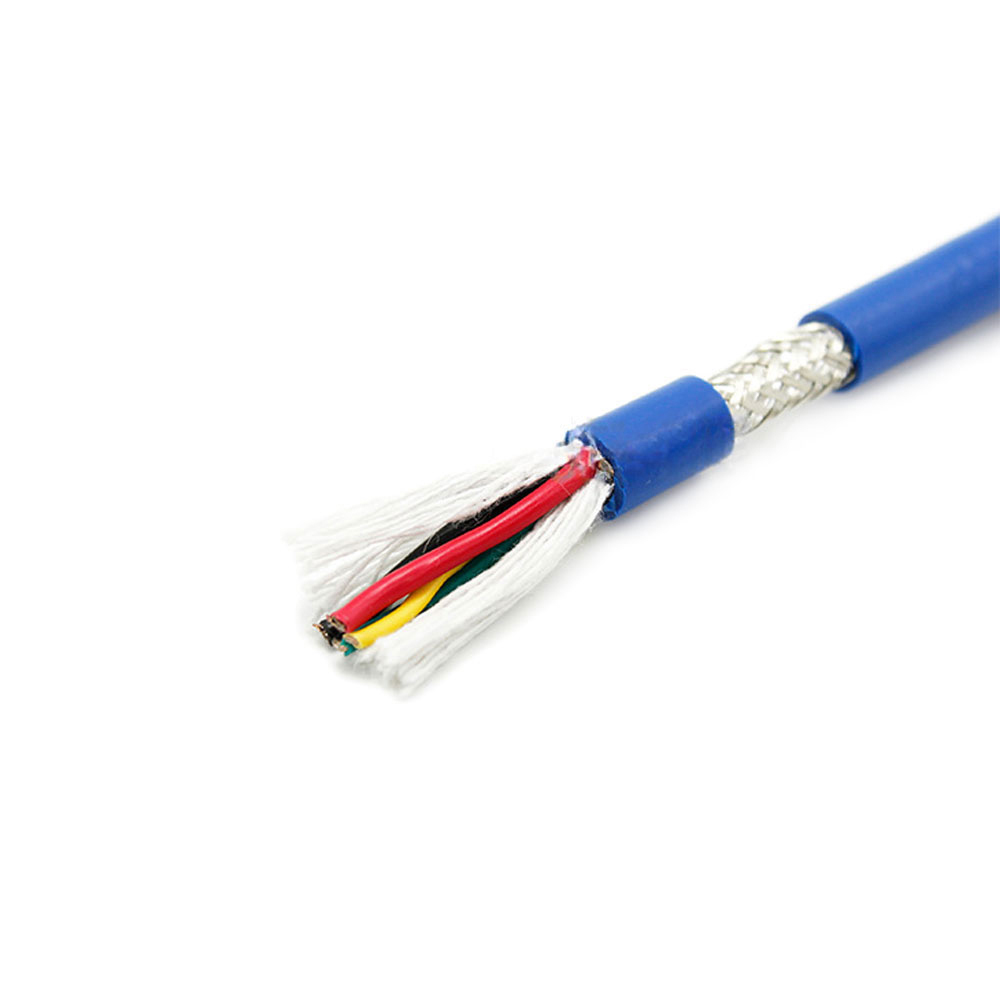 UL2501 Эффективный кабель с защитой от помех, сертифицированный UL