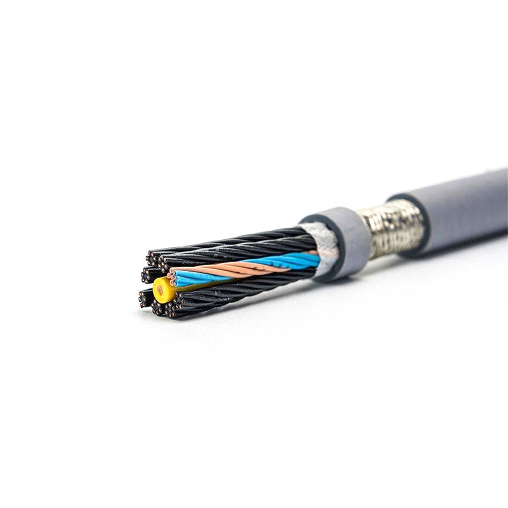 UL2501 Эффективный кабель с защитой от помех, сертифицированный UL