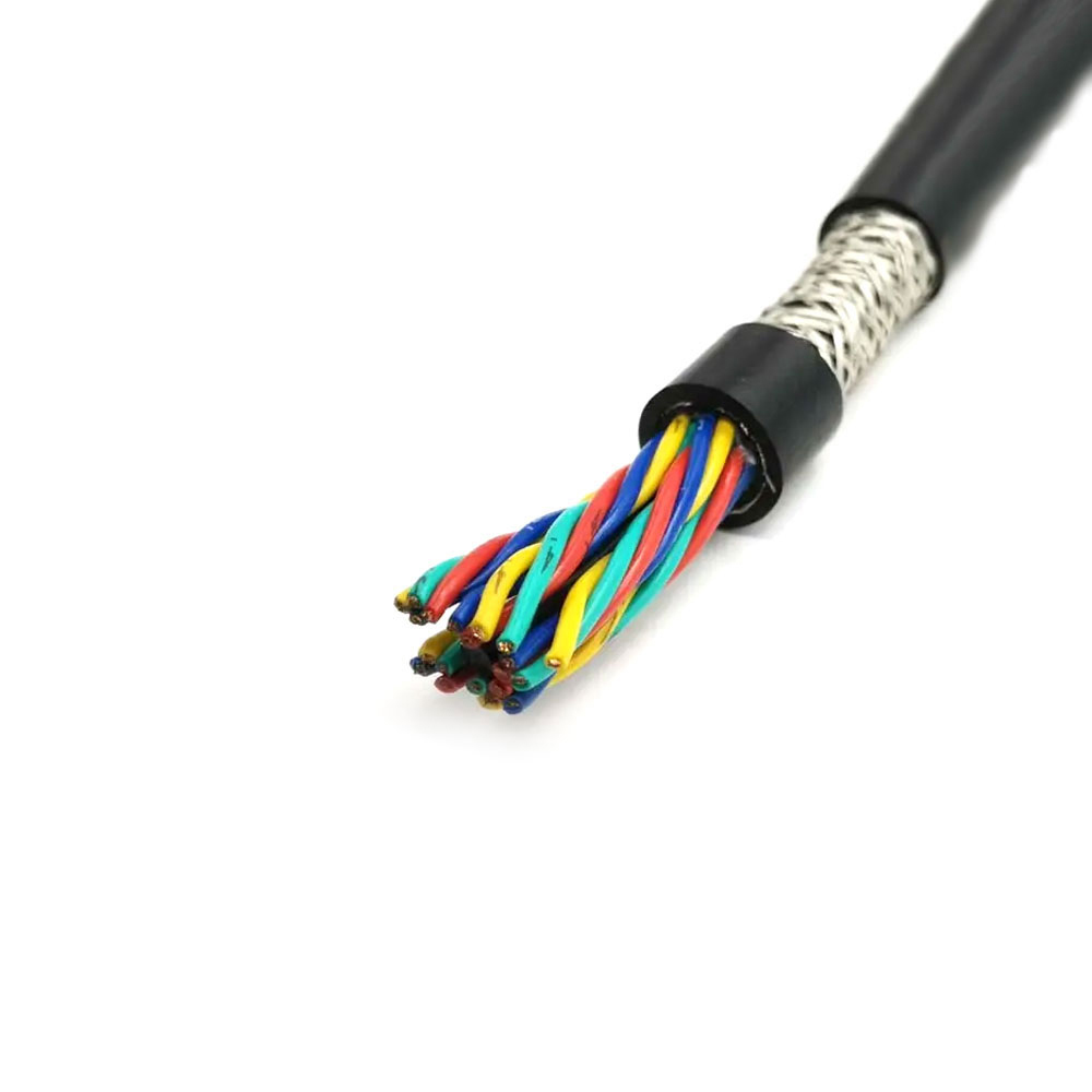 UL2501 Эффективный кабель с защитой от помех, сертифицированный UL