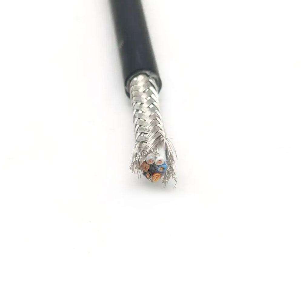 UL2517 Многослойный экранирующий кабель, сертифицированный UL