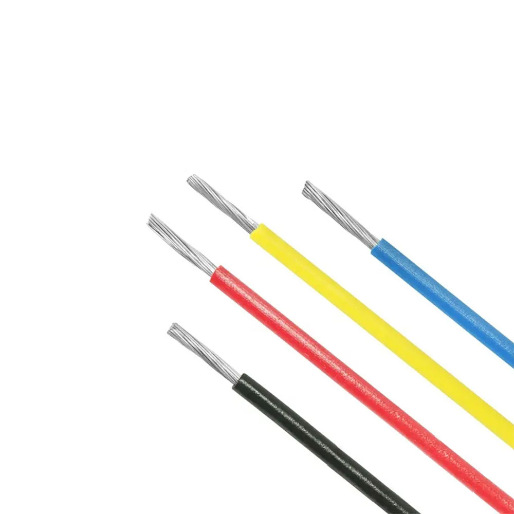 UL1007 Одножильный круглый провод, сертифицированный UL