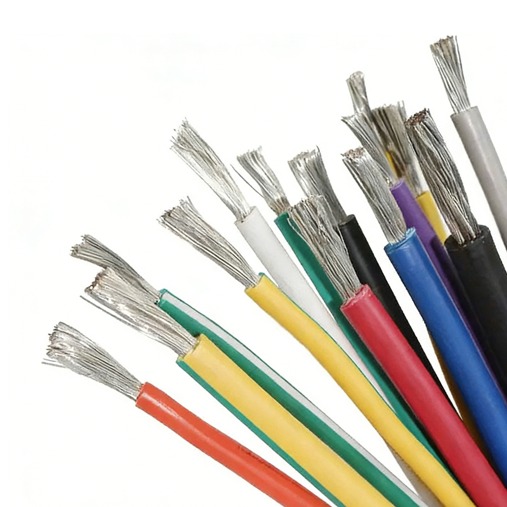 UL1015 Кабель с высоким сопротивлением давлению, сертифицированный UL