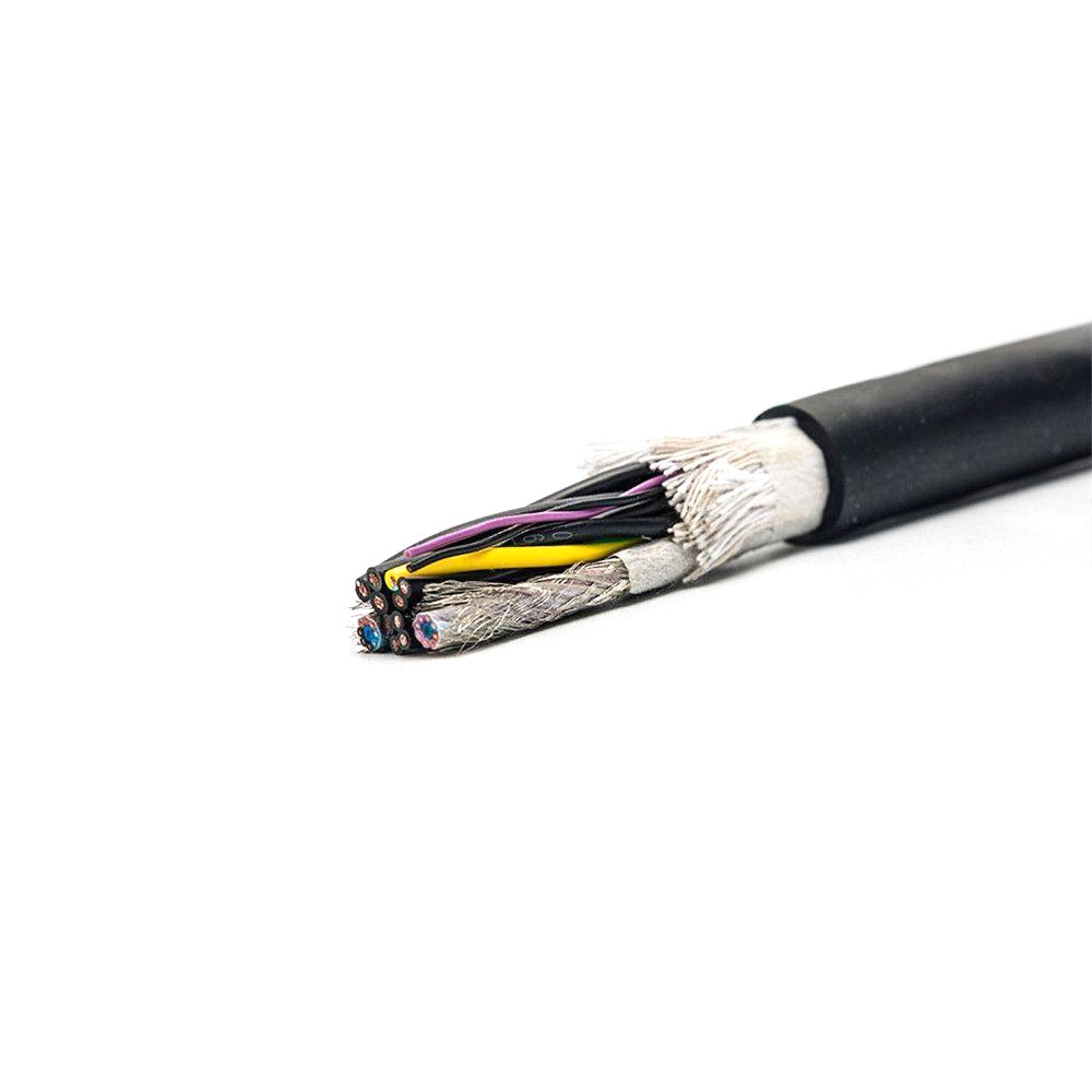 UL2501 Эффективный кабель с защитой от помех, сертифицированный UL