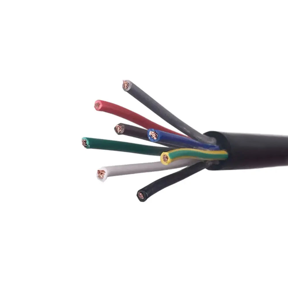 UL2501 Эффективный кабель с защитой от помех, сертифицированный UL