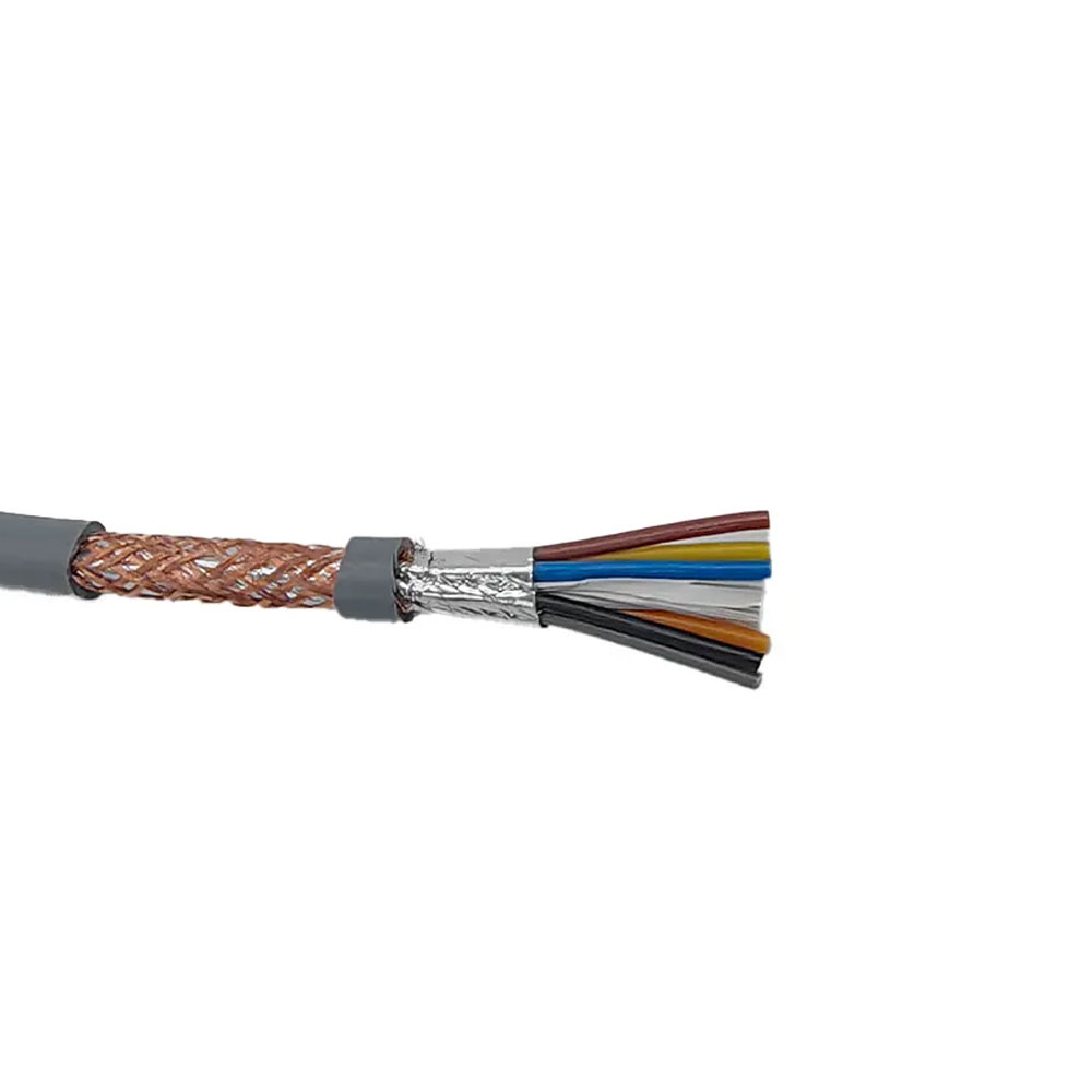 UL2501 Эффективный кабель с защитой от помех, сертифицированный UL
