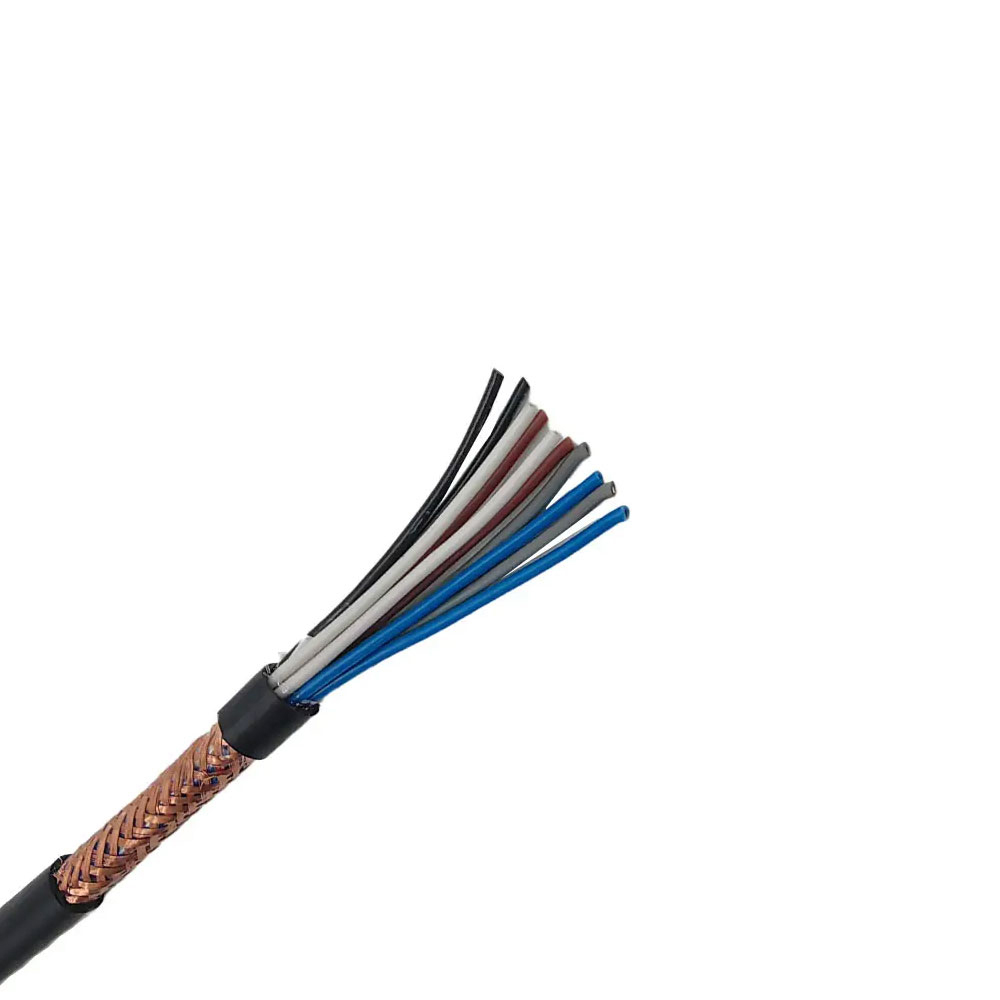 UL2501 Эффективный кабель с защитой от помех, сертифицированный UL
