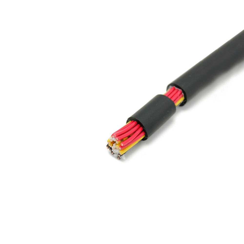 UL2517 Многослойный экранирующий кабель, сертифицированный UL