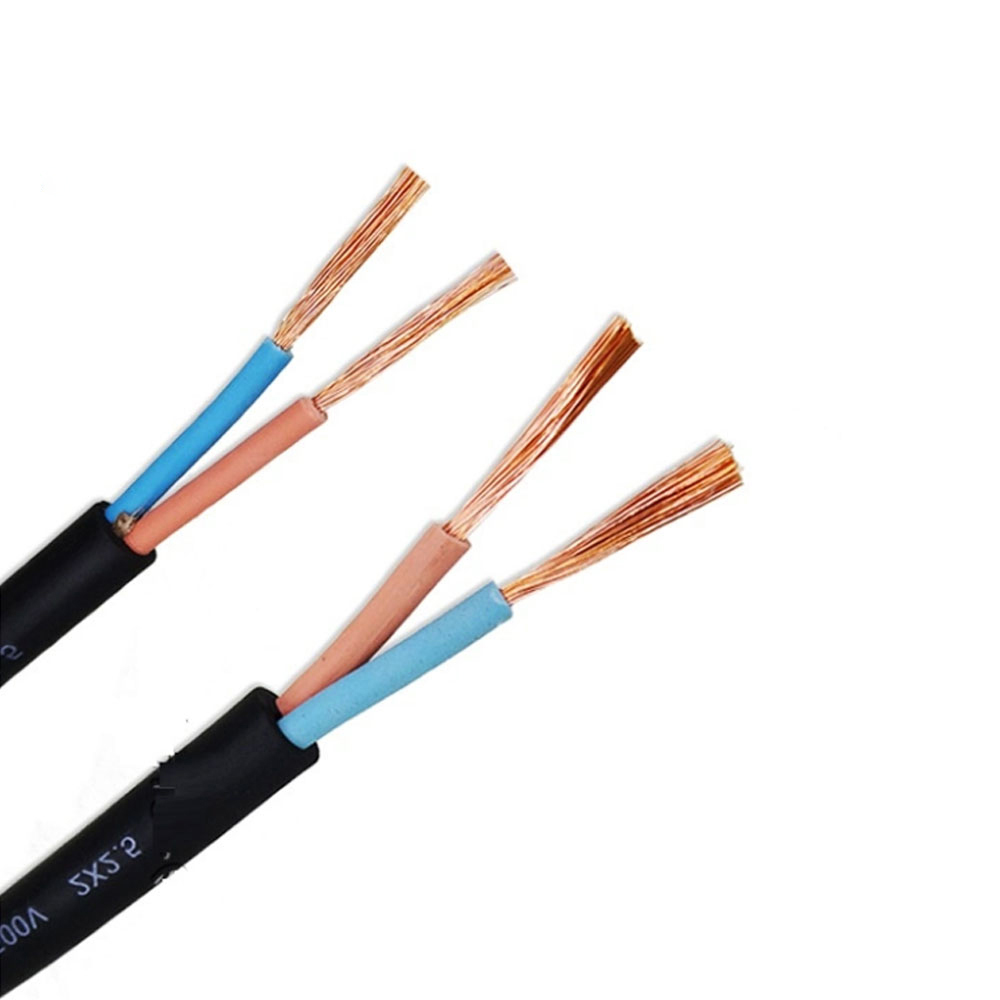 Кабель H03VV-F 300/300 В, сертифицированный CE