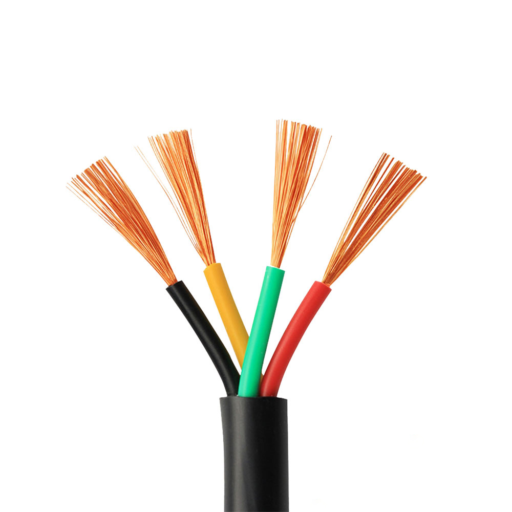 Кабель H03VV-F 300/300 В, сертифицированный CE