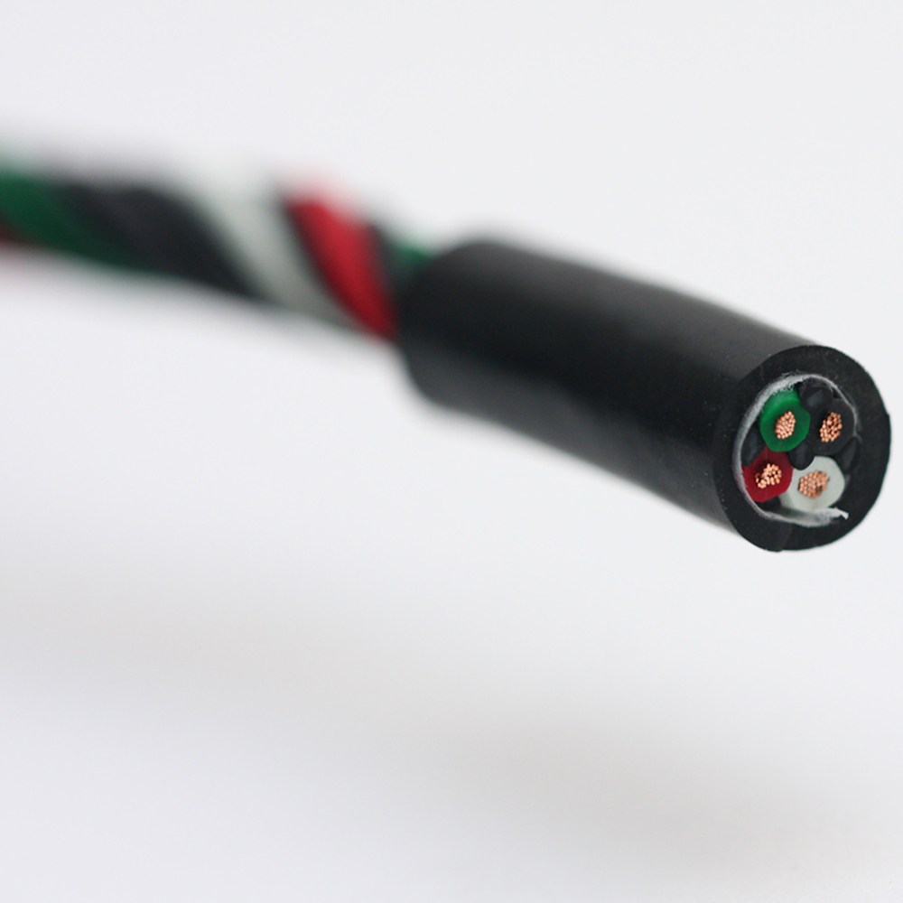 Роботизированный кабель JOR-256 PUR