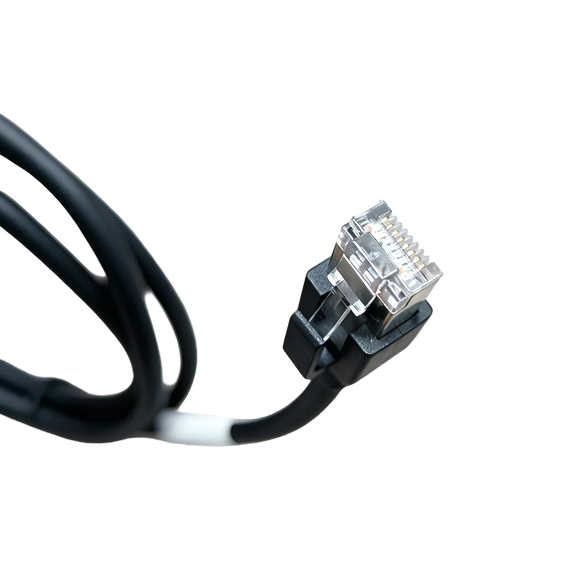 S6-L-T04-1.5 Высокогибкий промышленный Ethernet-кабель