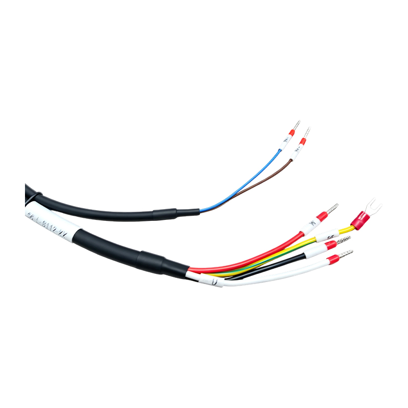 S6-L-B112-3.0 Комбинированный кабель двигателя и тормоза высокой мощности
