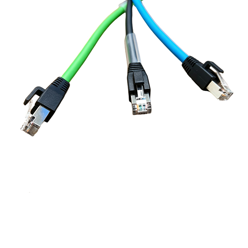 S6-L-T04-3.0 Кабель промышленной шины Ethernet
