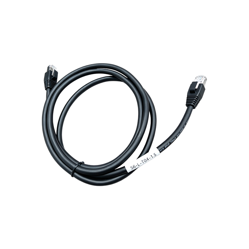 S6-L-T04-1.5 Высокогибкий промышленный Ethernet-кабель
