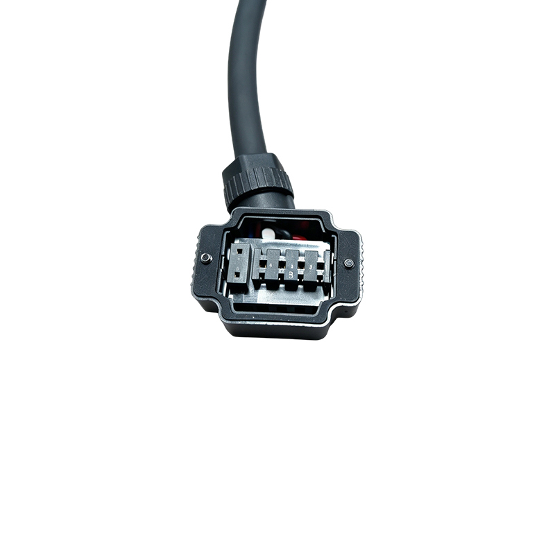 S6-L-B107-5.0 Комбинированный кабель питания и сигнала тормоза