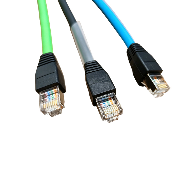 S6-L-T04-3.0 Кабель промышленной шины Ethernet