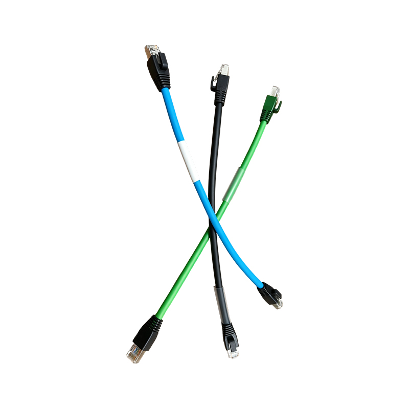 S6-L-T04-3.0 Кабель промышленной шины Ethernet