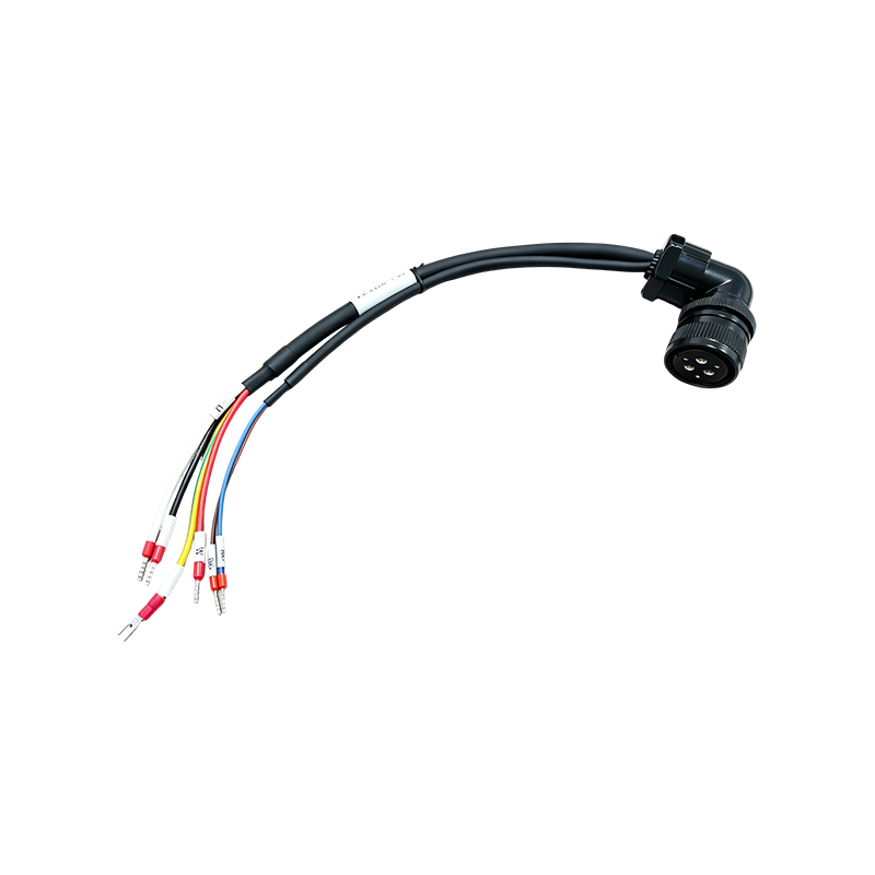 S6-L-B112-3.0 Комбинированный кабель двигателя и тормоза высокой мощности