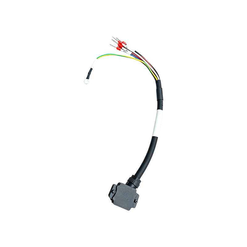 S6-L-B107-5.0 Комбинированный кабель питания и сигнала тормоза