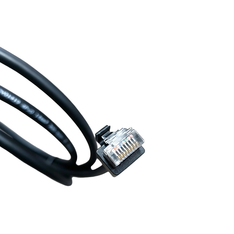 S6-L-T04-1.5 Высокогибкий промышленный Ethernet-кабель