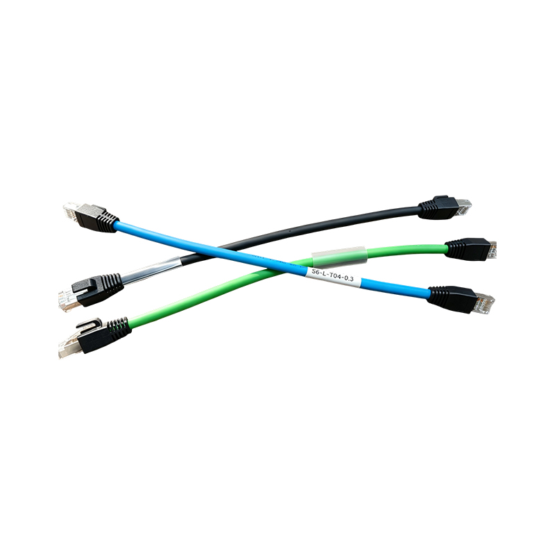 S6-L-T04-3.0 Кабель промышленной шины Ethernet